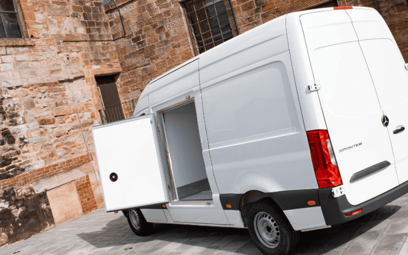 Overloading: Understanding your van's limits - Essential Fleet Operator