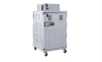 ATP INSULATED CONTAINER 800 LITERS