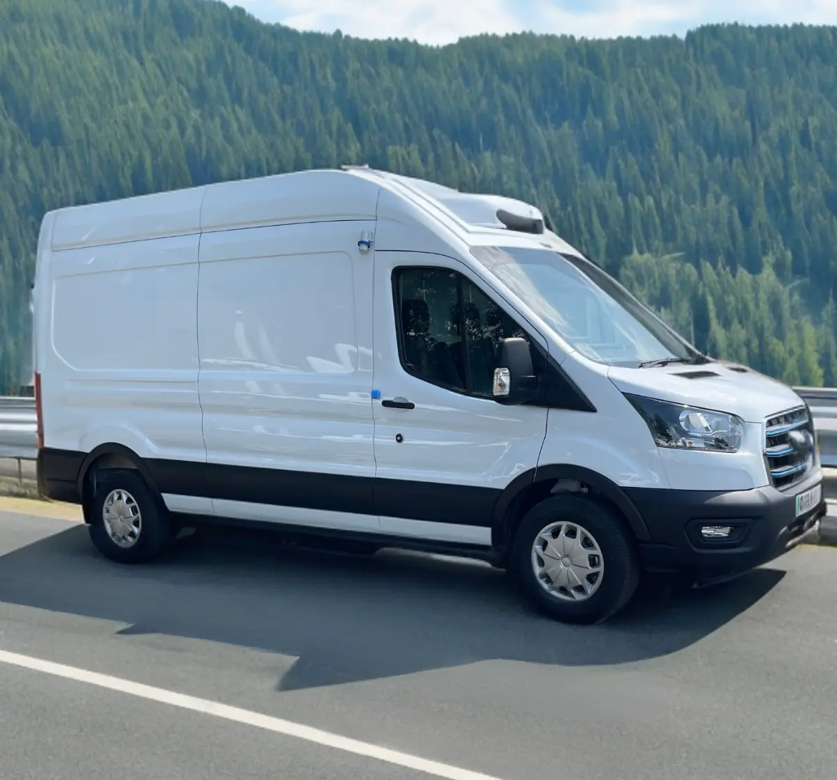 Ford Transit Refrigerated Vans for Sale CoolKit